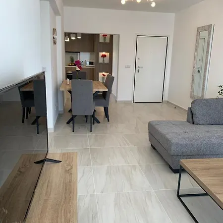 Apartment Suncity Limassol
